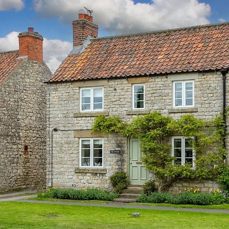 Pretty Yorkshire Stone Cottage Harome Exteriér fotografie