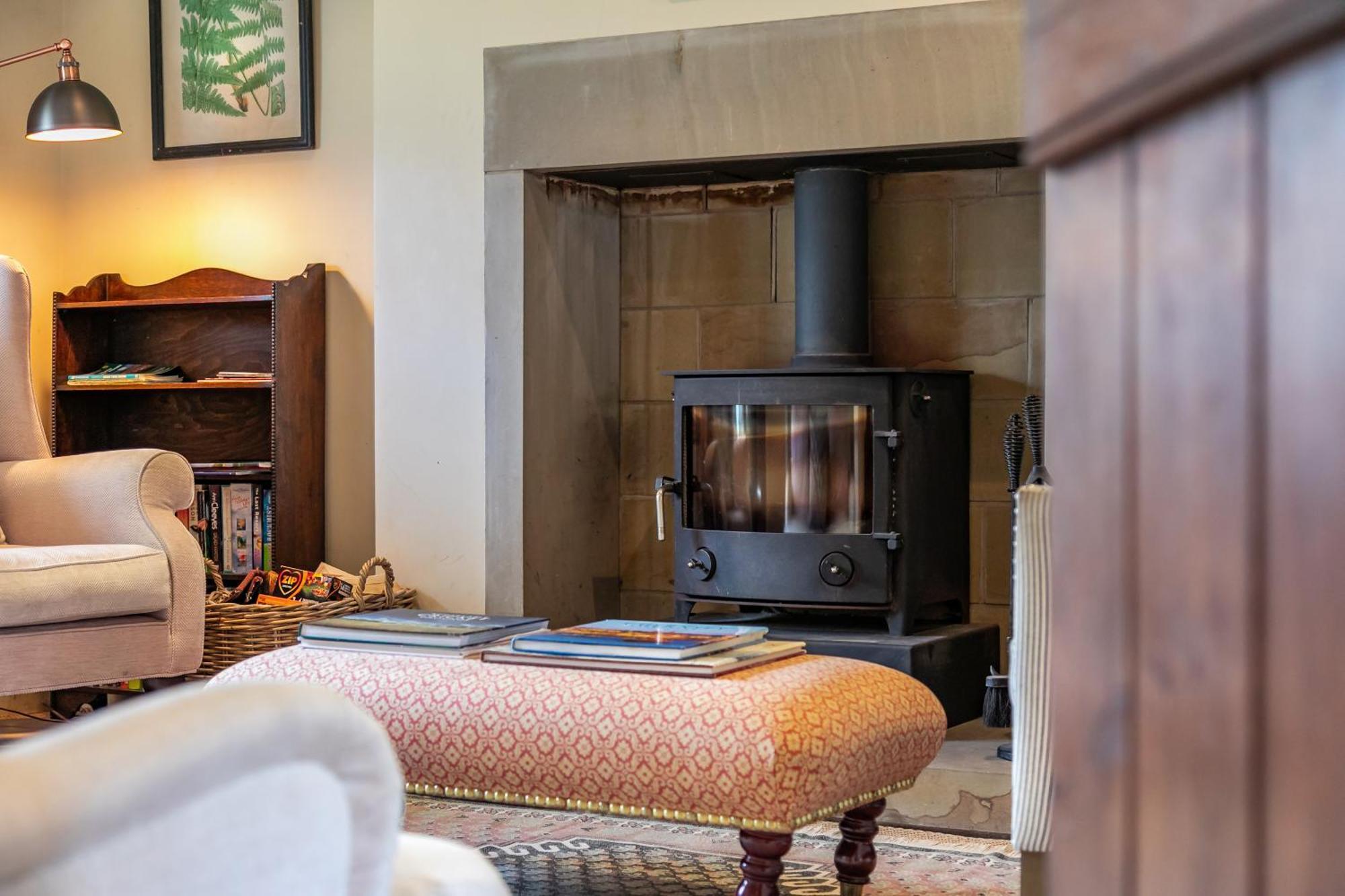 Pretty Yorkshire Stone Cottage Harome Exteriér fotografie
