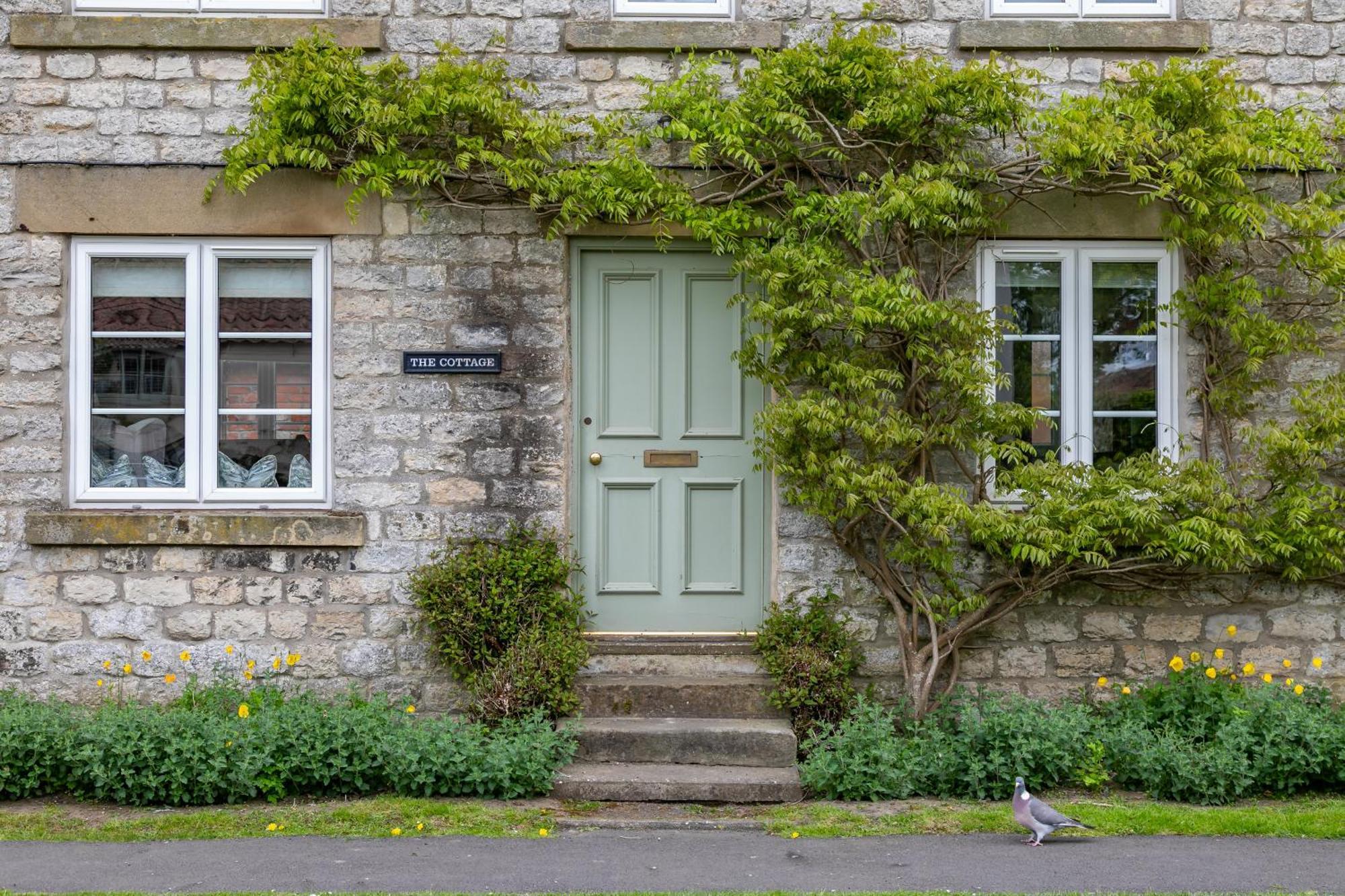 Pretty Yorkshire Stone Cottage Harome Exteriér fotografie